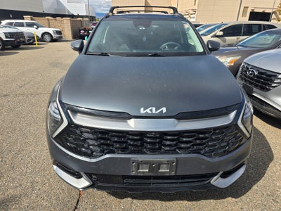 2024 Kia Sportage Hybrid SX-Prestige