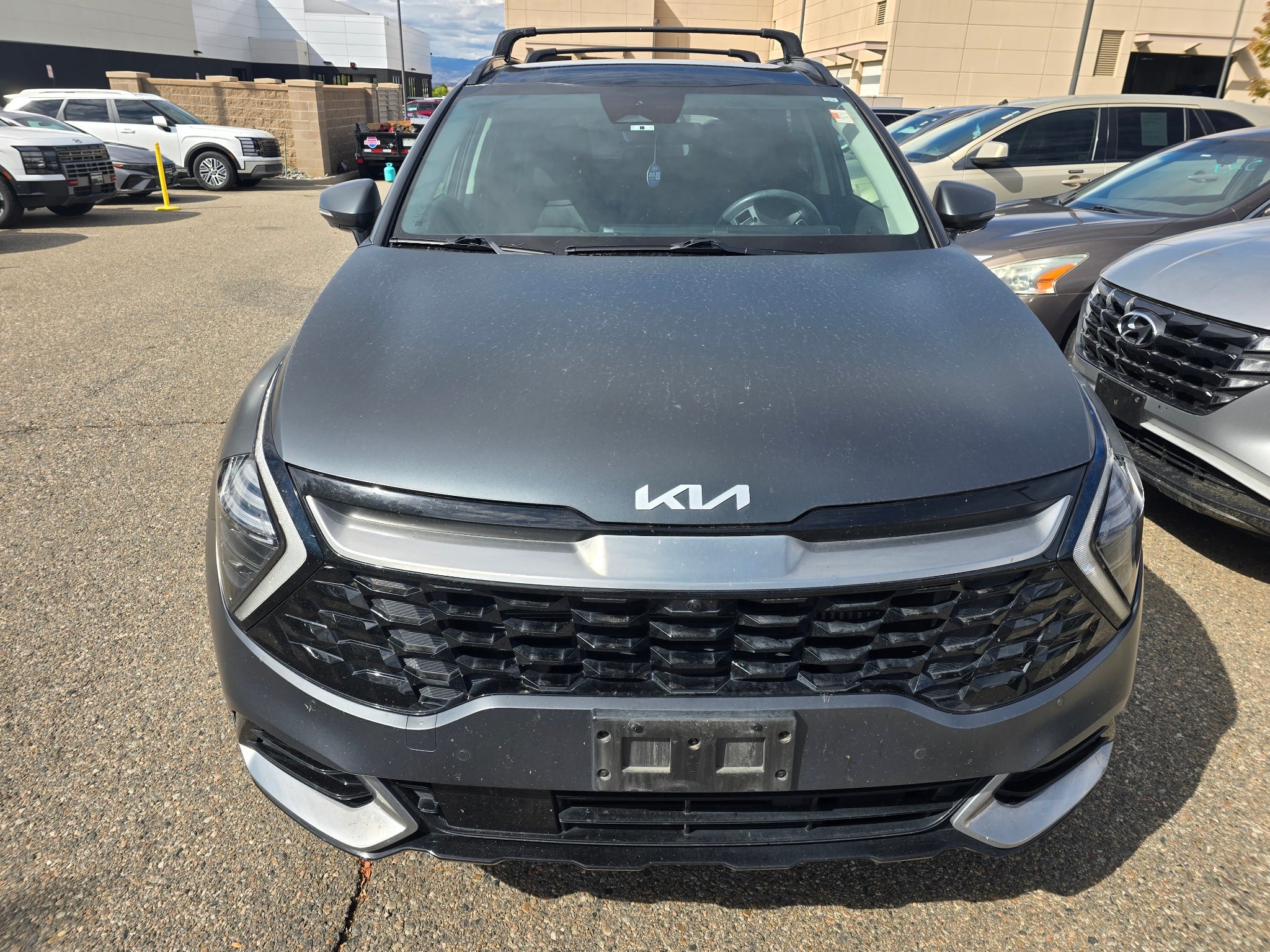 2024 Kia Sportage Hybrid SX-Prestige