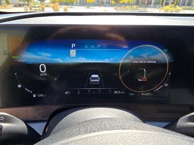 2024 Kia Sportage Hybrid SX-Prestige