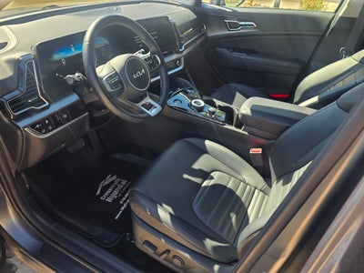 2024 Kia Sportage Hybrid SX-Prestige