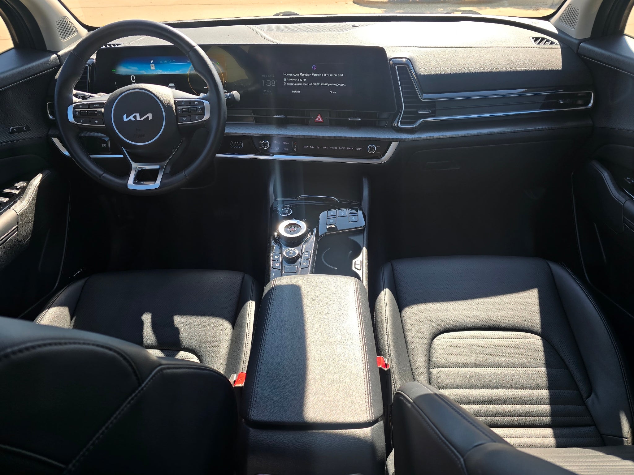 2024 Kia Sportage Hybrid SX-Prestige