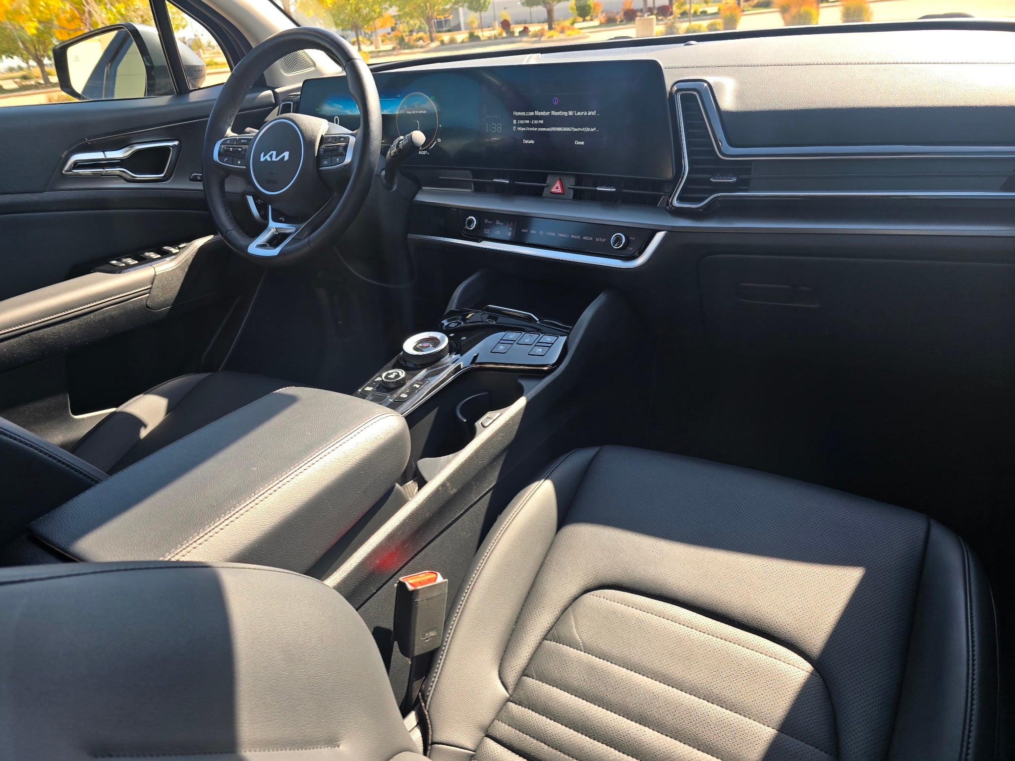 2024 Kia Sportage Hybrid SX-Prestige