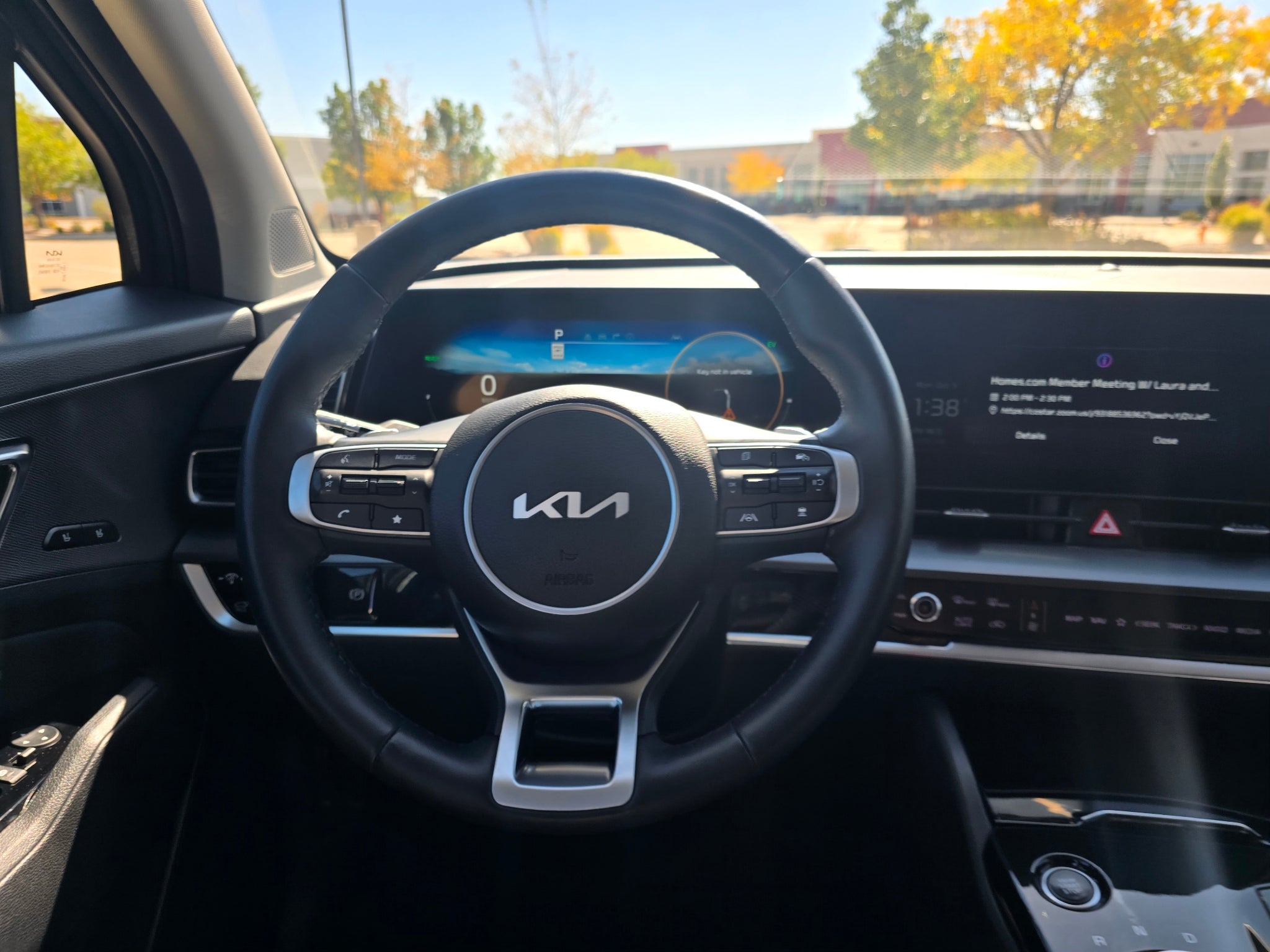 2024 Kia Sportage Hybrid SX-Prestige