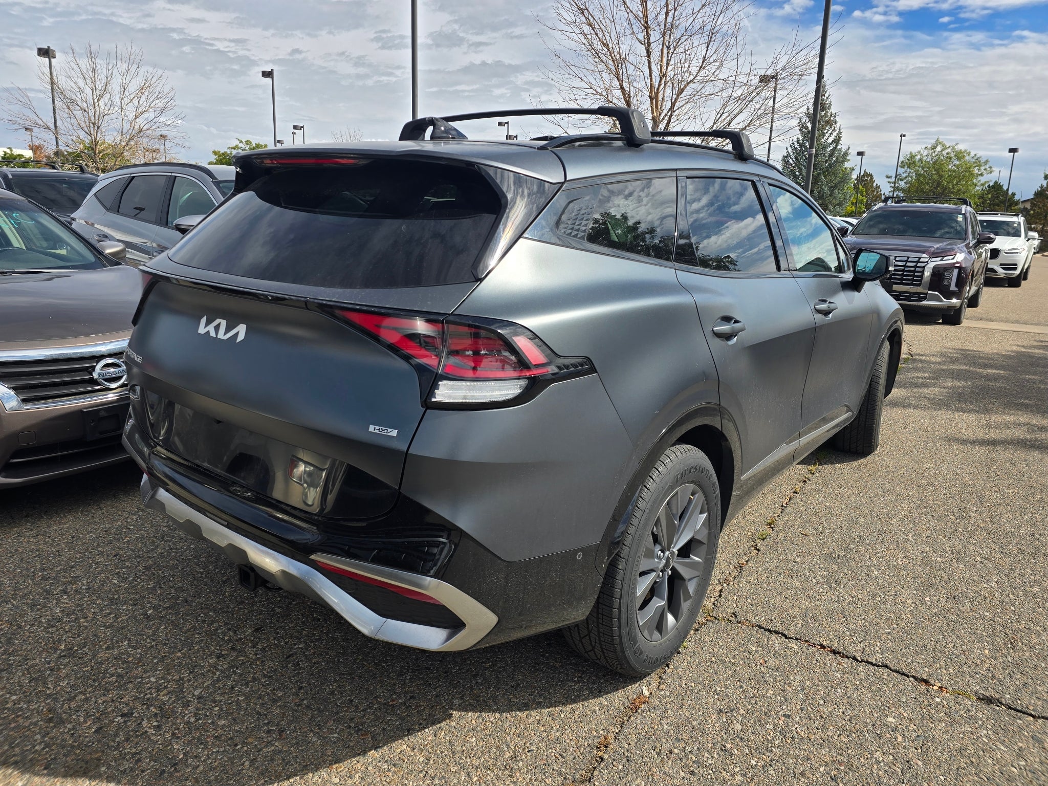2024 Kia Sportage Hybrid SX-Prestige