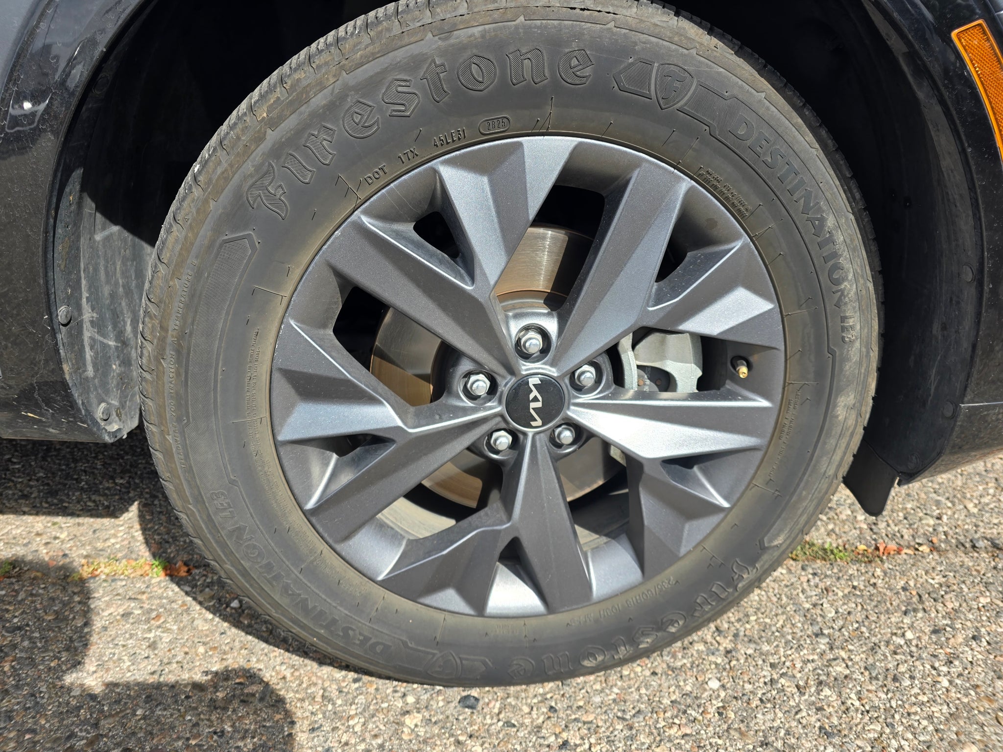 2024 Kia Sportage Hybrid SX-Prestige