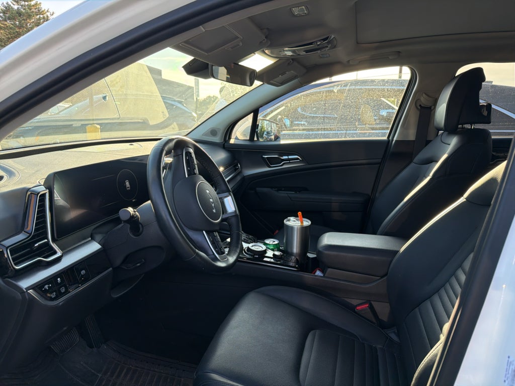 2025 Kia Sportage Hybrid SX-Prestige