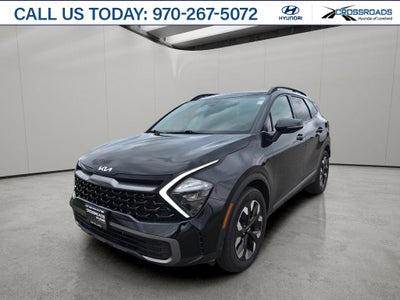 2023 Kia Sportage Plug-In Hybrid X-Line