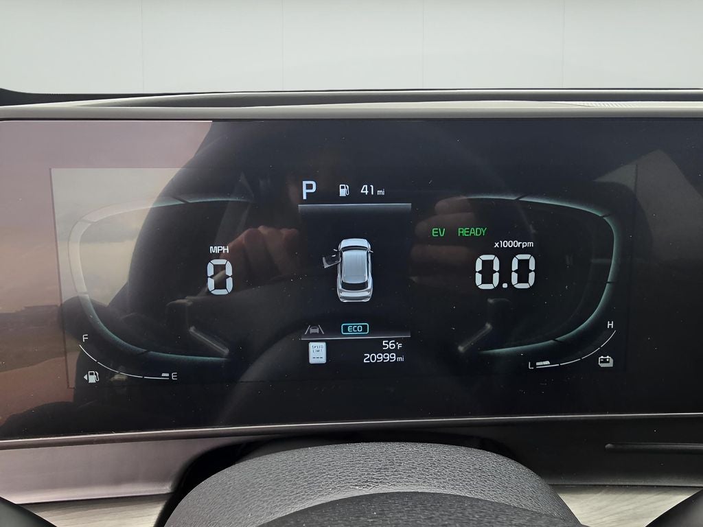 2023 Kia Sportage Plug-In Hybrid X-Line