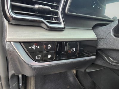 2023 Kia Sportage Plug-In Hybrid X-Line