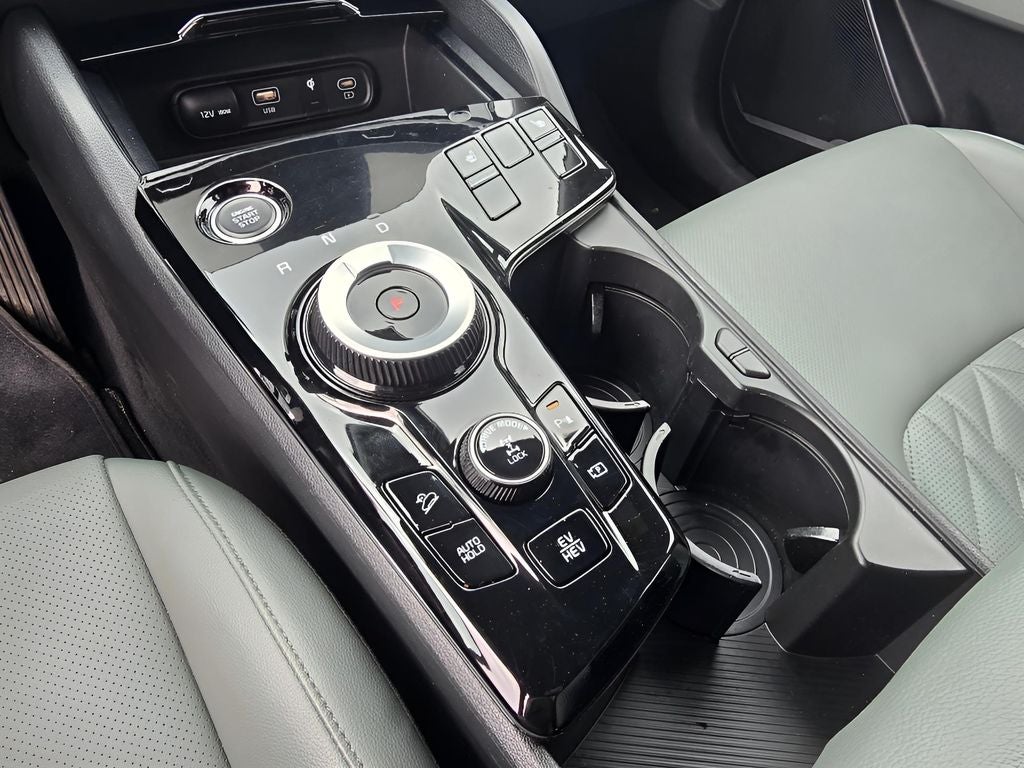 2023 Kia Sportage Plug-In Hybrid X-Line