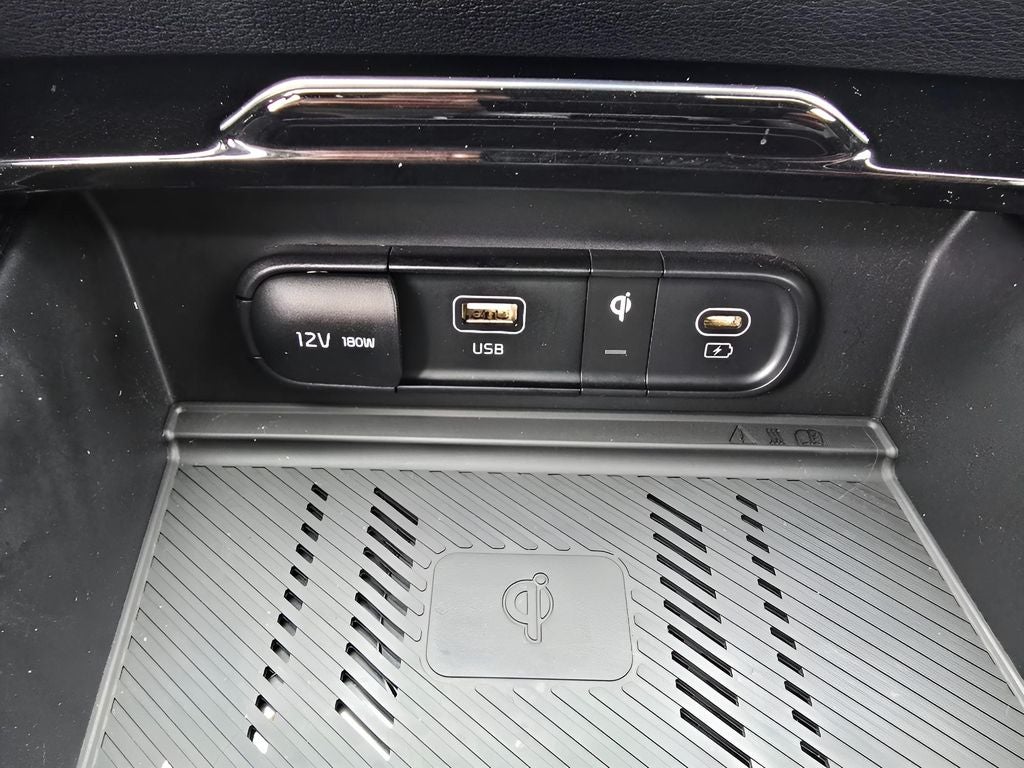 2023 Kia Sportage Plug-In Hybrid X-Line