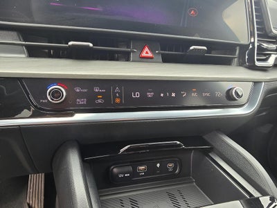 2023 Kia Sportage Plug-In Hybrid X-Line