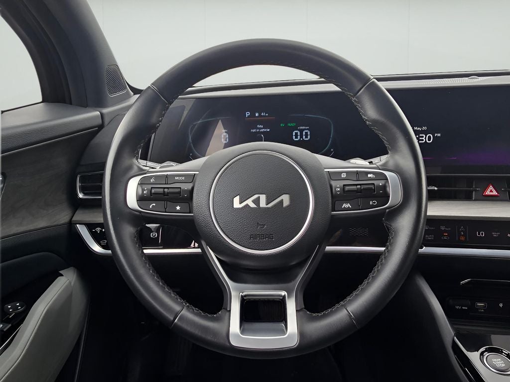 2023 Kia Sportage Plug-In Hybrid X-Line
