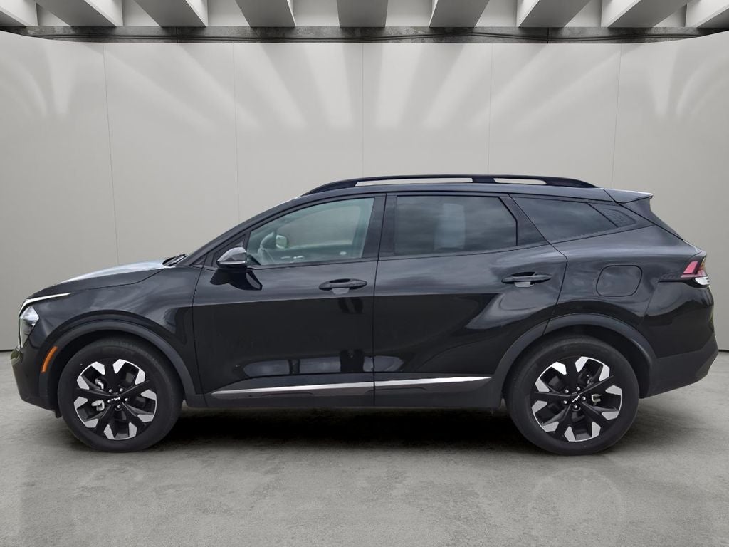 2023 Kia Sportage Plug-In Hybrid X-Line