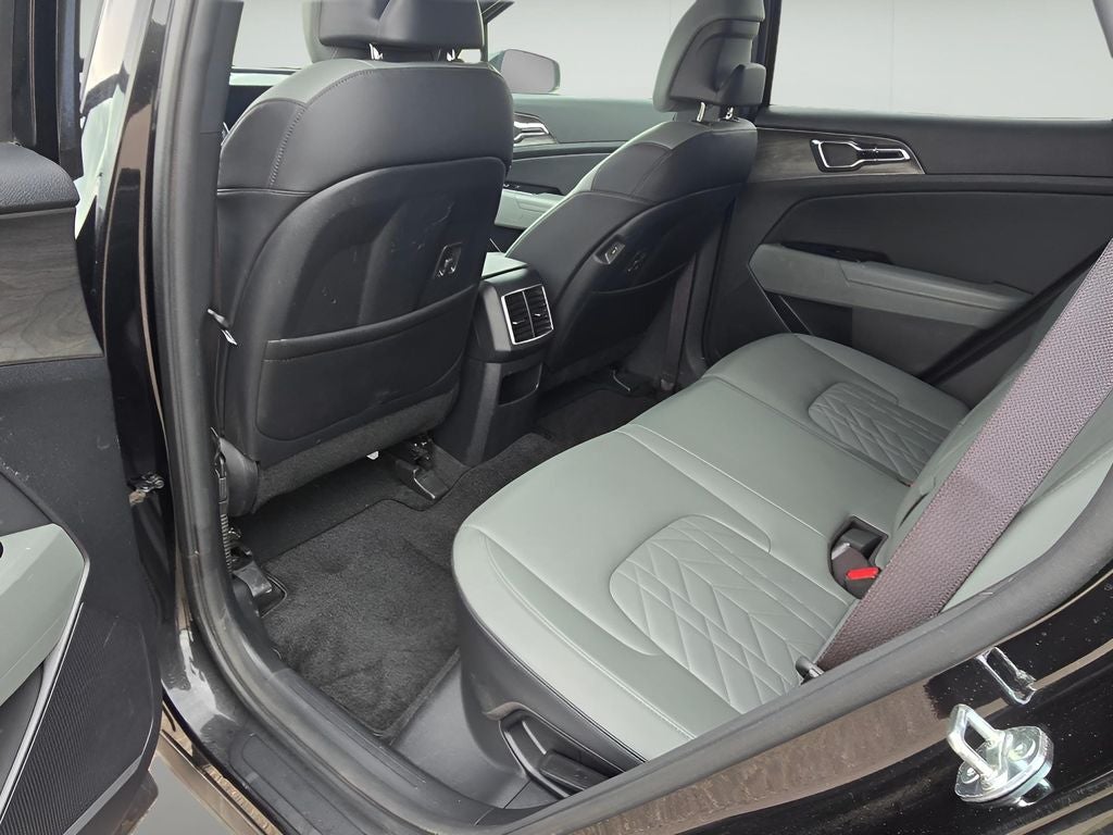 2023 Kia Sportage Plug-In Hybrid X-Line
