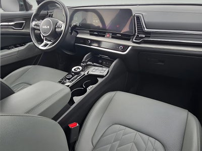 2023 Kia Sportage Plug-In Hybrid X-Line