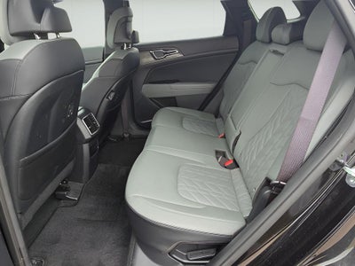 2023 Kia Sportage Plug-In Hybrid X-Line
