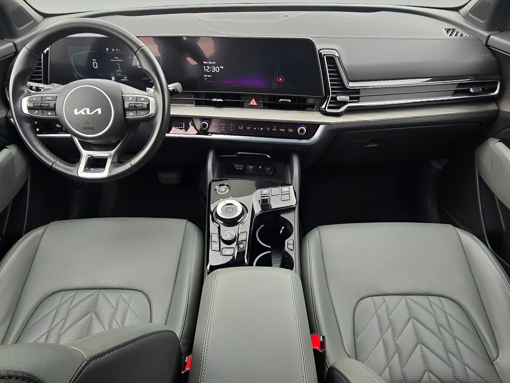 2023 Kia Sportage Plug-In Hybrid X-Line