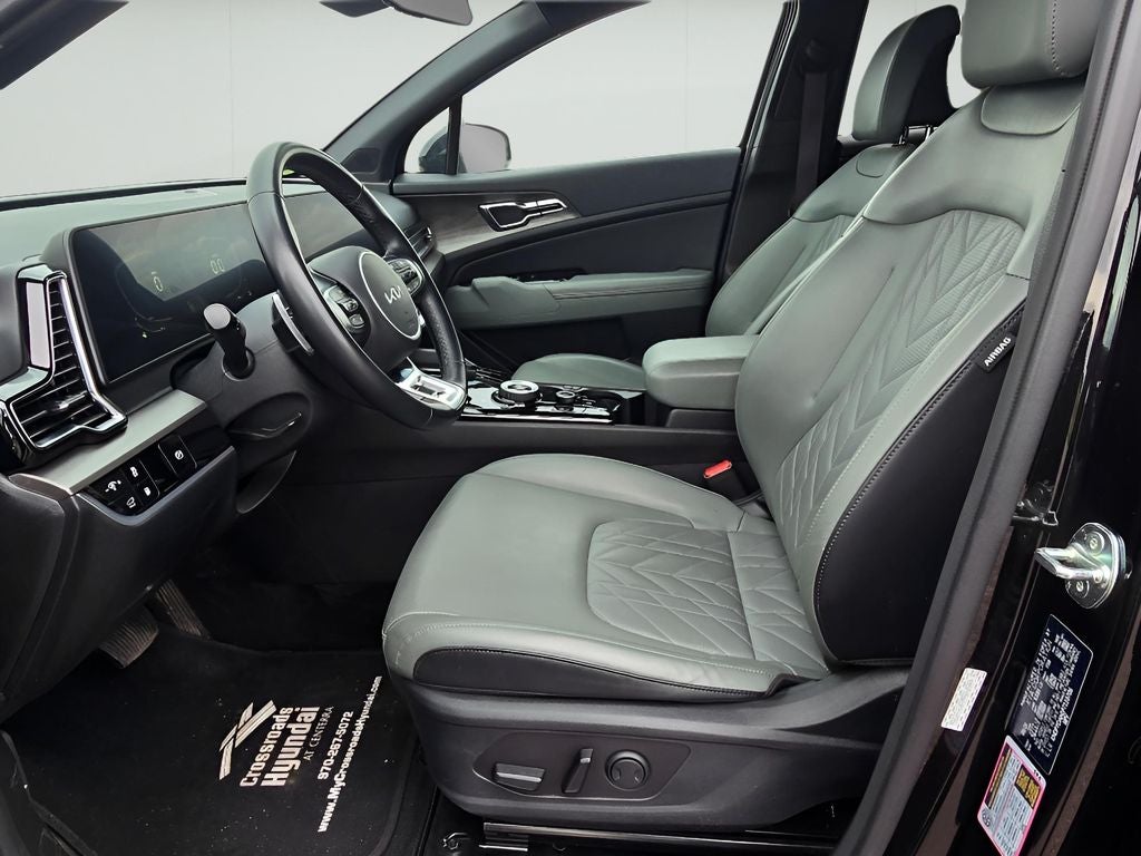 2023 Kia Sportage Plug-In Hybrid X-Line