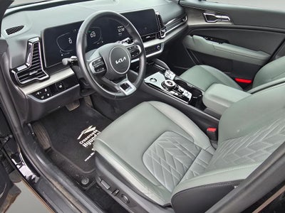 2023 Kia Sportage Plug-In Hybrid X-Line