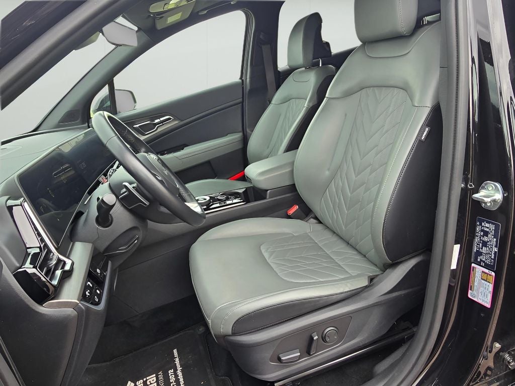 2023 Kia Sportage Plug-In Hybrid X-Line