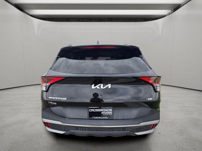 2023 Kia Sportage Plug-In Hybrid X-Line