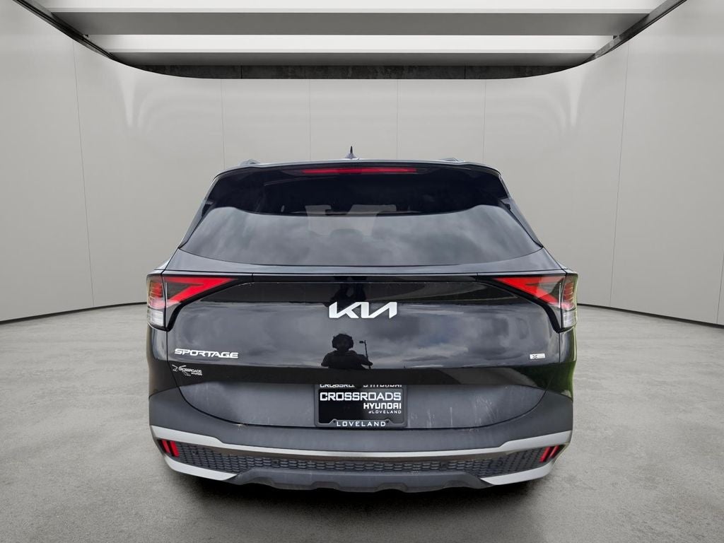 2023 Kia Sportage Plug-In Hybrid X-Line