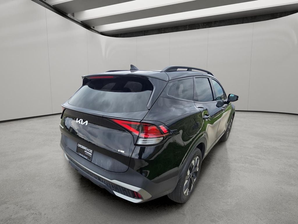 2023 Kia Sportage Plug-In Hybrid X-Line