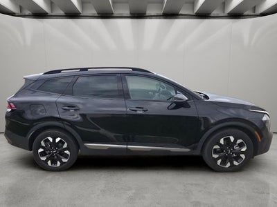 2023 Kia Sportage Plug-In Hybrid X-Line
