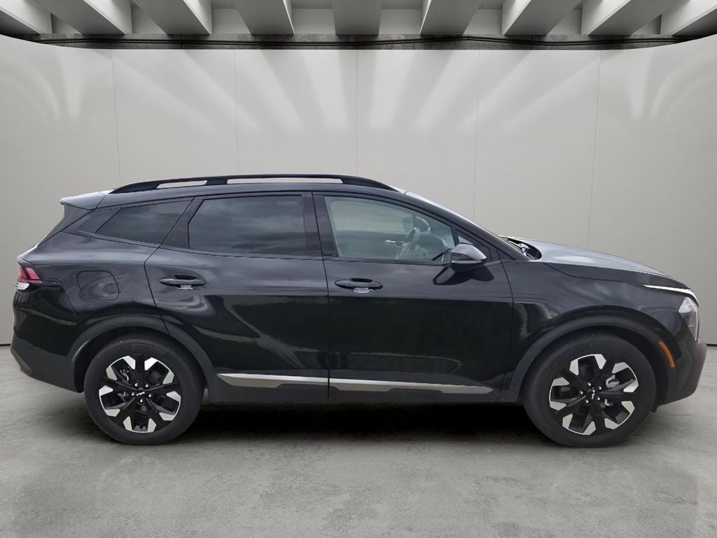 2023 Kia Sportage Plug-In Hybrid X-Line