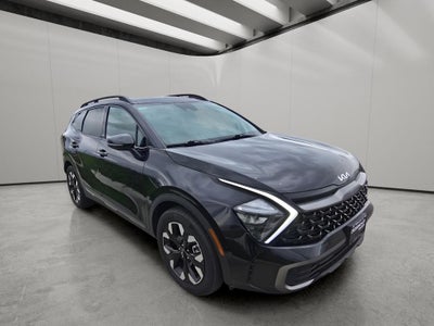 2023 Kia Sportage Plug-In Hybrid X-Line
