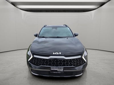 2023 Kia Sportage Plug-In Hybrid X-Line
