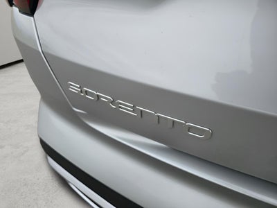 2024 Kia Sorento Hybrid EX