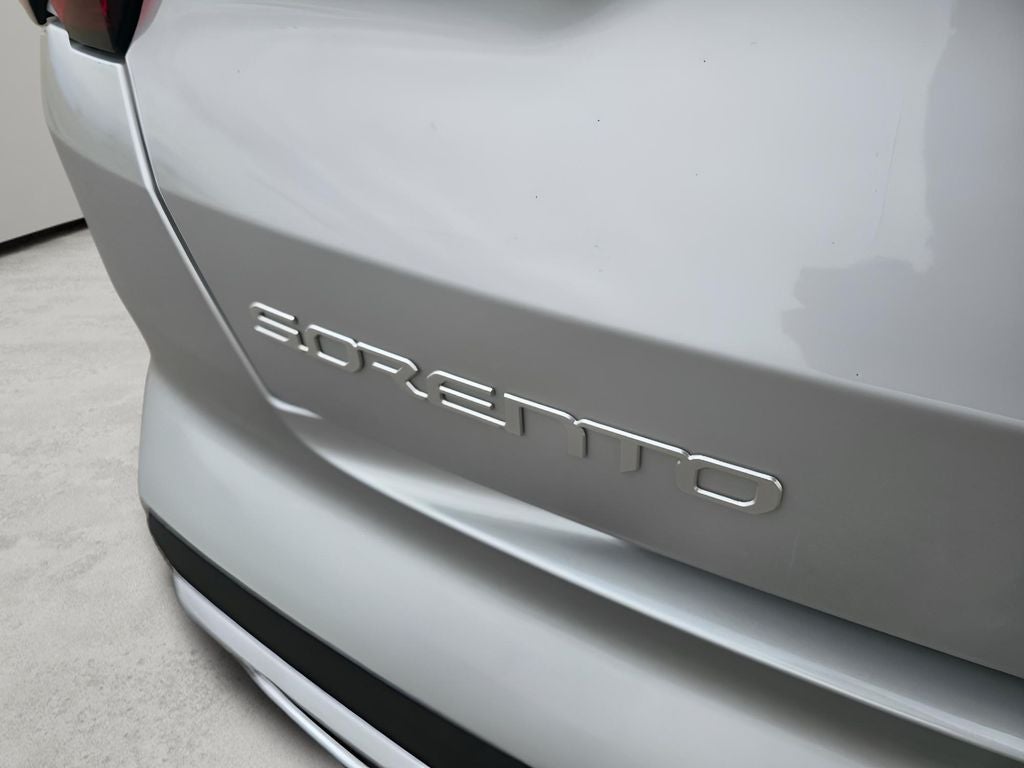 2024 Kia Sorento Hybrid EX