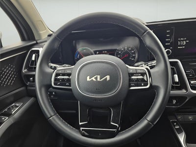 2024 Kia Sorento Hybrid EX