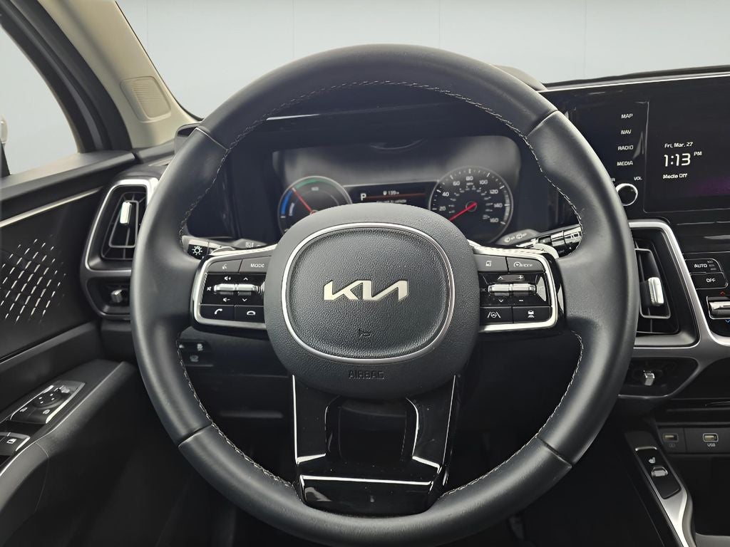 2024 Kia Sorento Hybrid EX