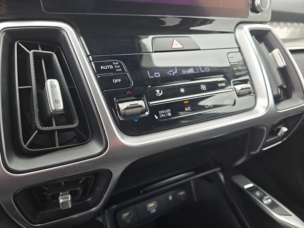 2024 Kia Sorento Hybrid EX