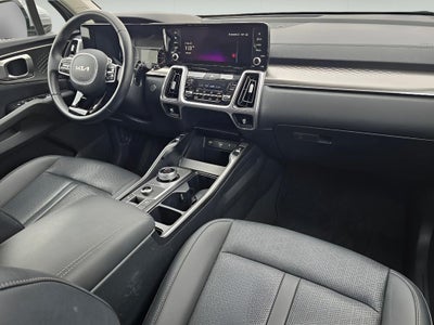 2024 Kia Sorento Hybrid EX