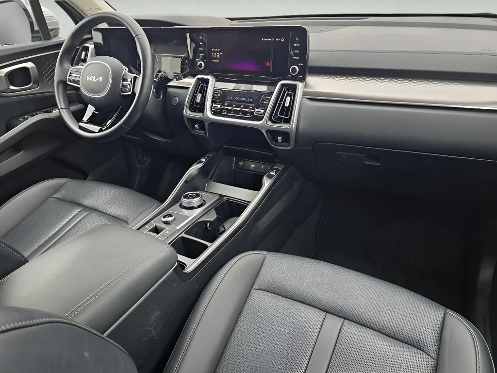 2024 Kia Sorento Hybrid EX