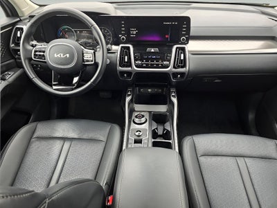 2024 Kia Sorento Hybrid EX