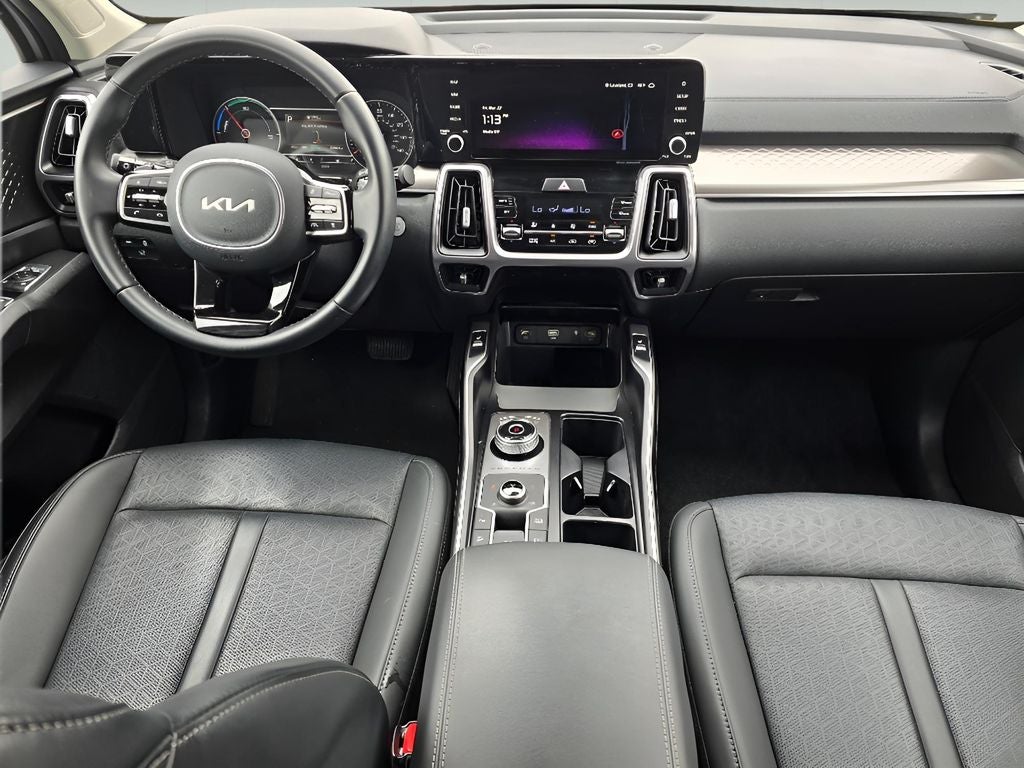 2024 Kia Sorento Hybrid EX