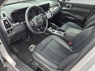 2024 Kia Sorento Hybrid EX