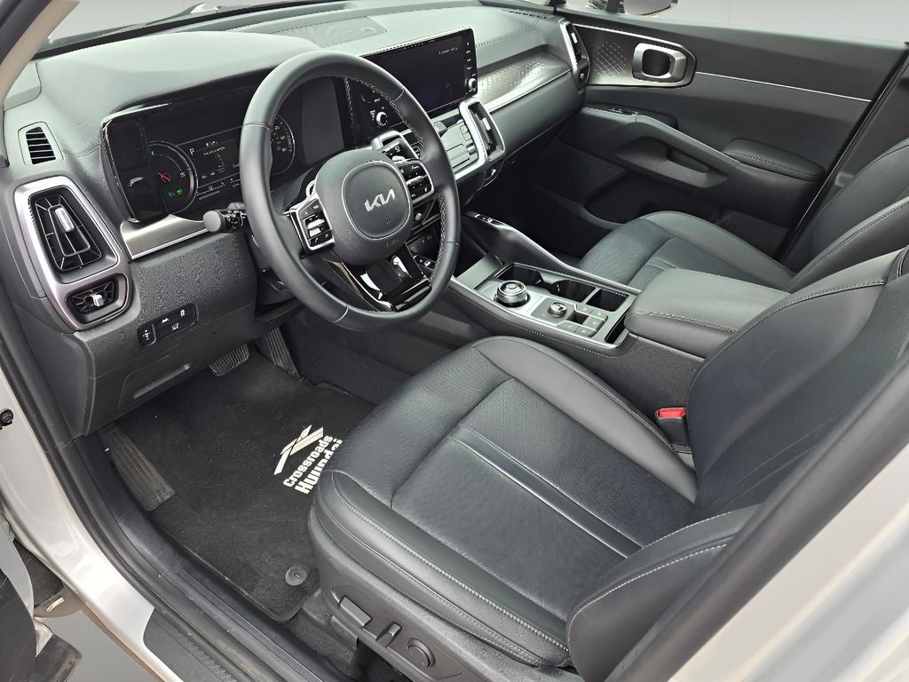 2024 Kia Sorento Hybrid EX