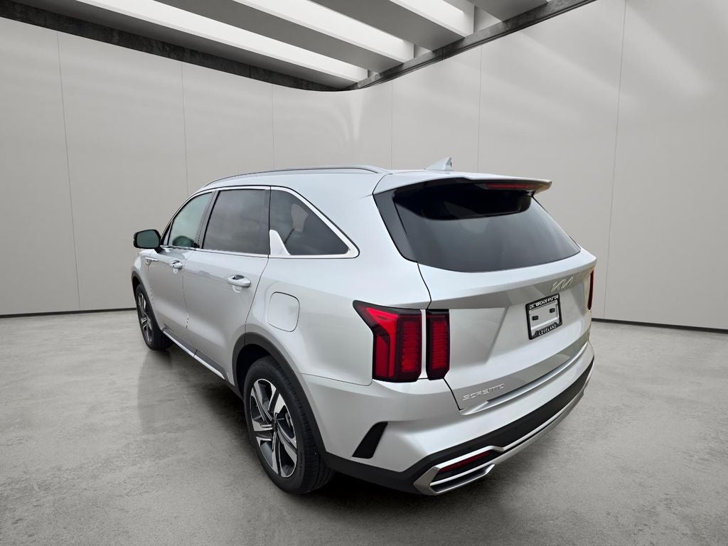 2024 Kia Sorento Hybrid EX
