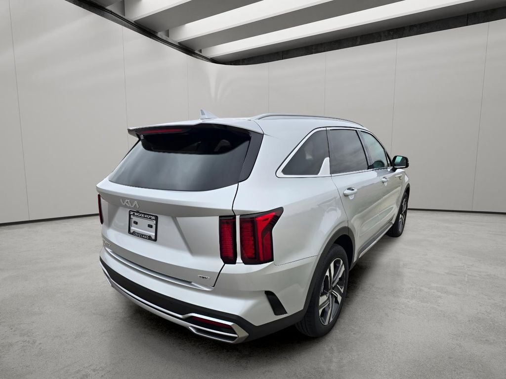 2024 Kia Sorento Hybrid EX