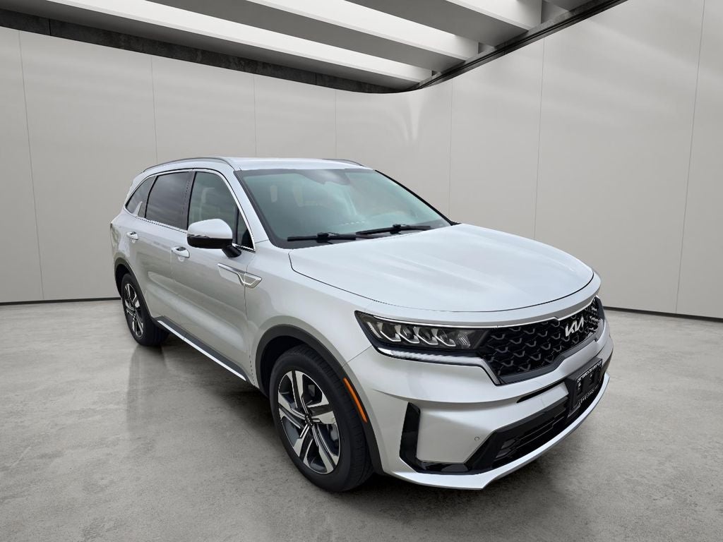 2024 Kia Sorento Hybrid EX