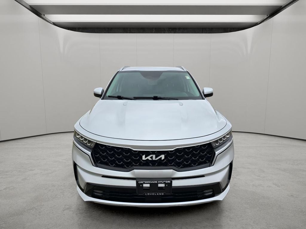 2024 Kia Sorento Hybrid EX