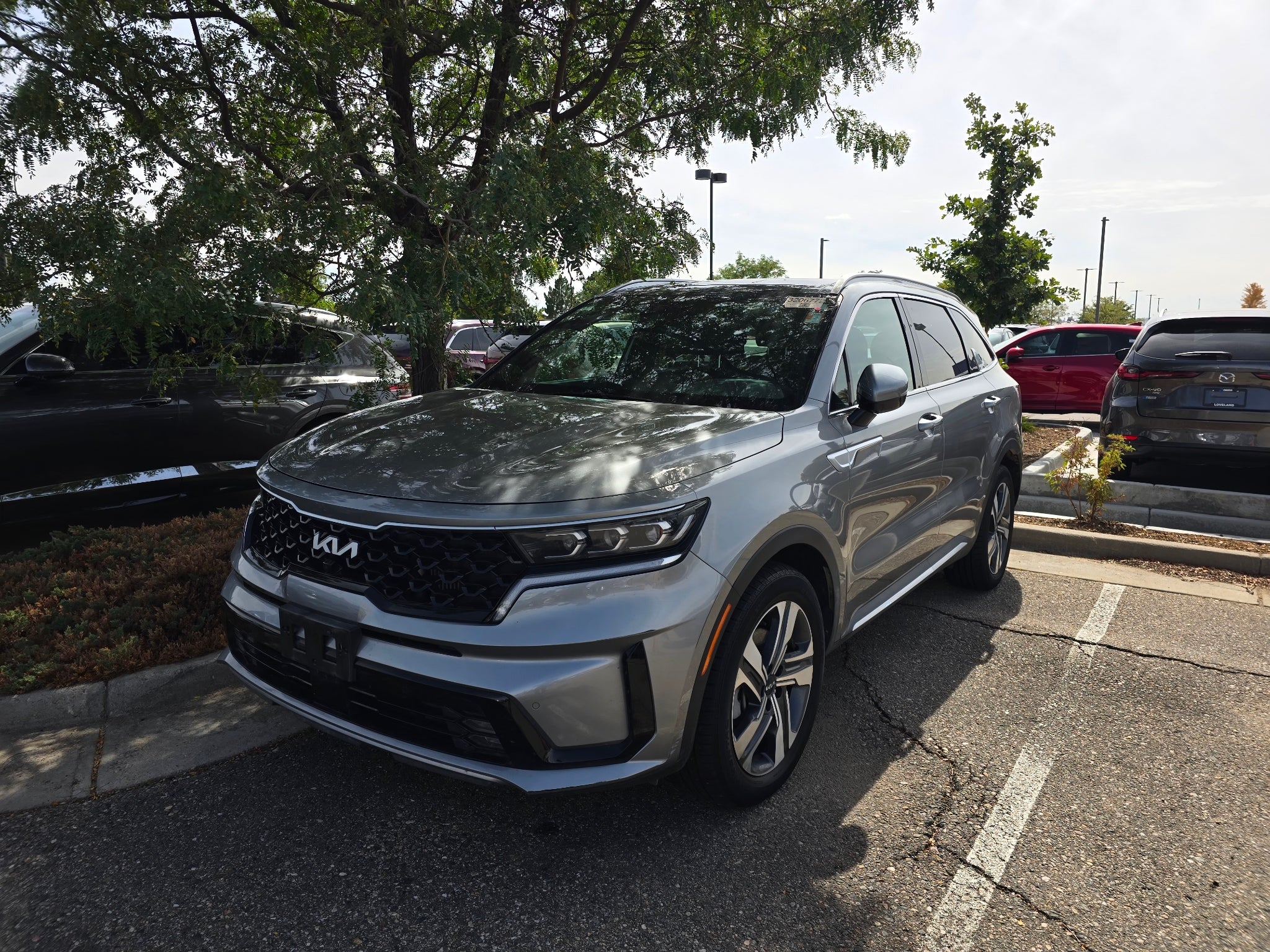 2023 Kia Sorento Plug-In Hybrid SX Prestige