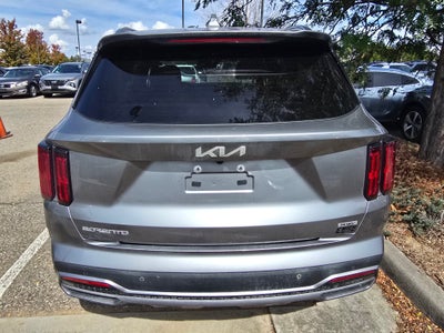 2023 Kia Sorento Plug-In Hybrid SX Prestige