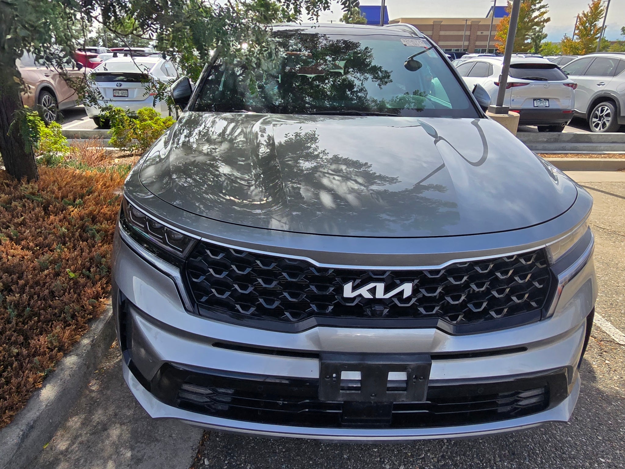 2023 Kia Sorento Plug-In Hybrid SX Prestige